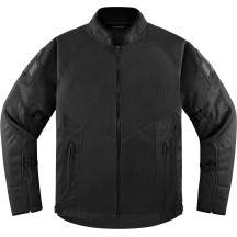 Chaqueta Mesh AF™ — 3XL, Negro