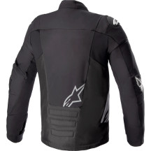 SMX Waterproof Jacket — Size S, Black