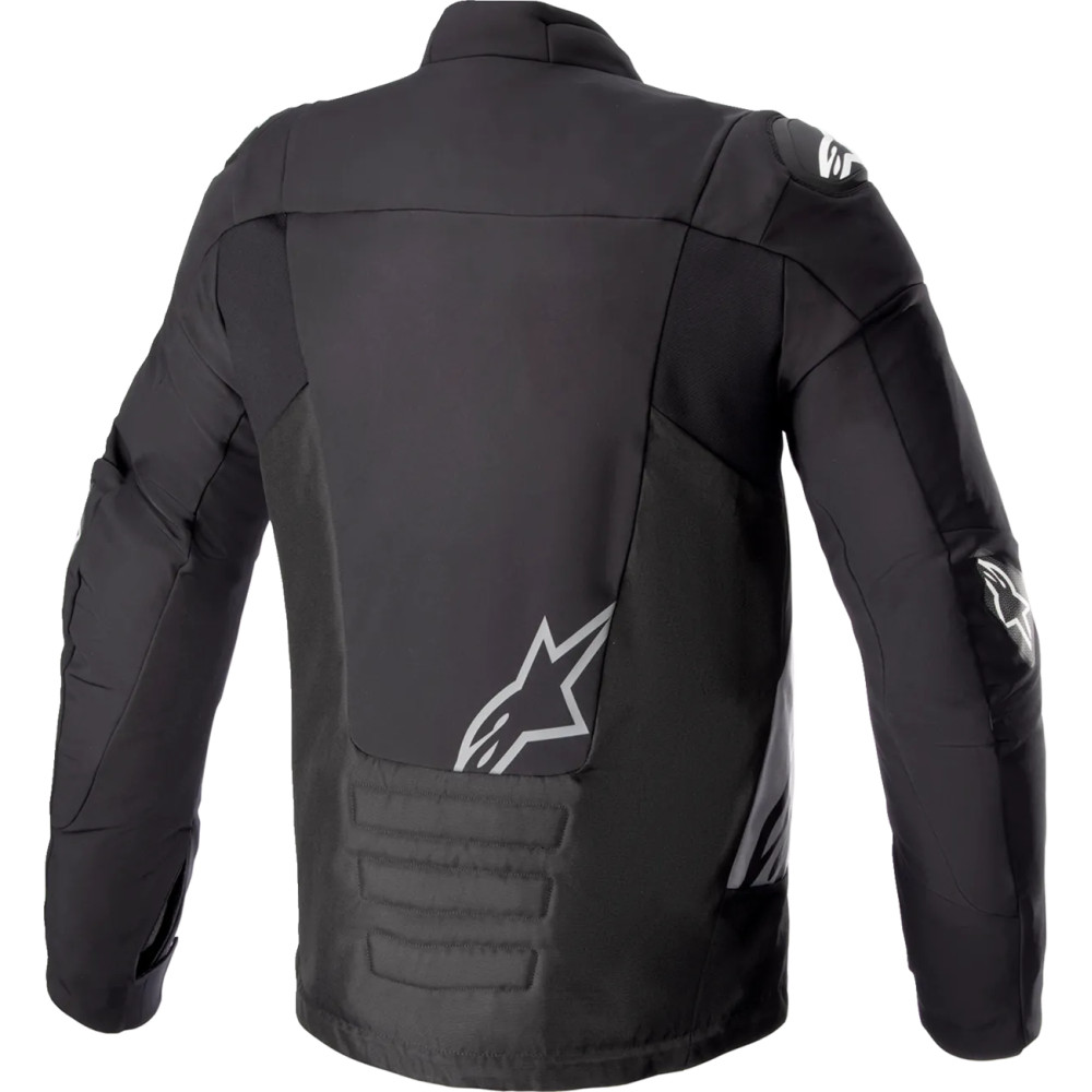 SMX Waterproof Jacket — Size S, Black
