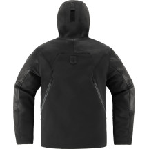 Chaqueta Basehawk2 — Corte deportivo, Talla S, Hombre, Negro