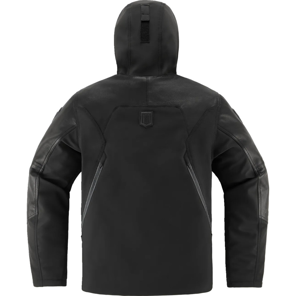 Chaqueta Basehawk2 — Corte deportivo, Talla S, Hombre, Negro