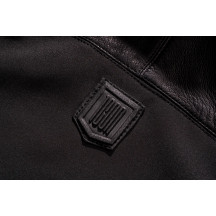 Chaqueta Basehawk2 — Corte deportivo, Talla S, Hombre, Negro