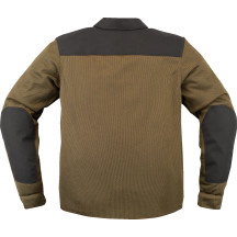 Upstate Mesh CE Jacket — Size S, Black, Brown, Green