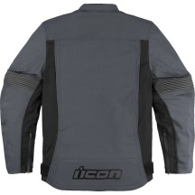 Slabtown Jacket — Size L, Gray
