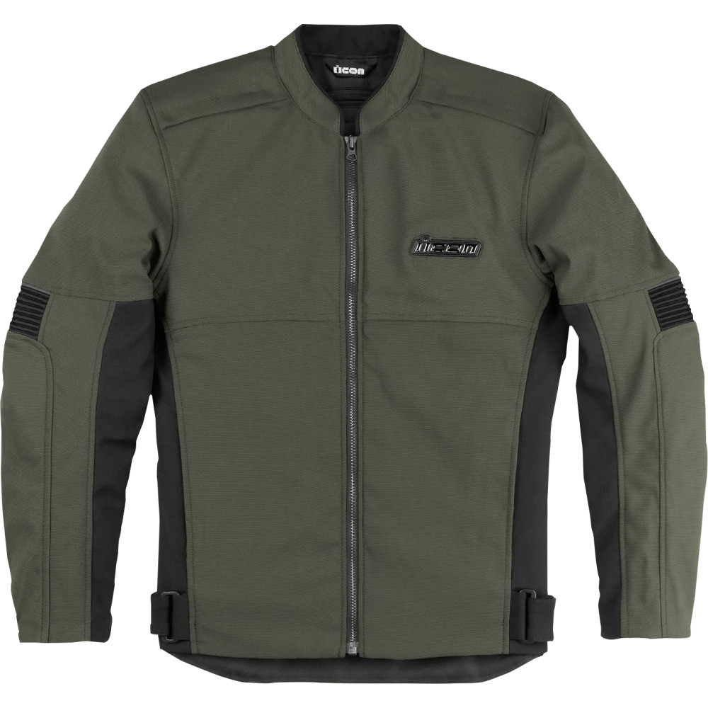 Slabtown Jacket — Men's S, Green