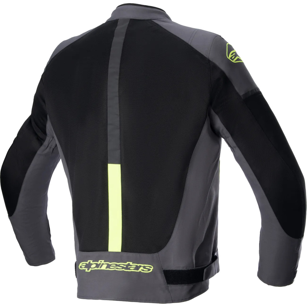 T SP X Superair Jacket — 4XL, Sport fit, Fluorescent Yellow