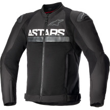 SMX Air Jacket — L, Black
