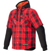 MO.ST.EQ Tartan Jacket
