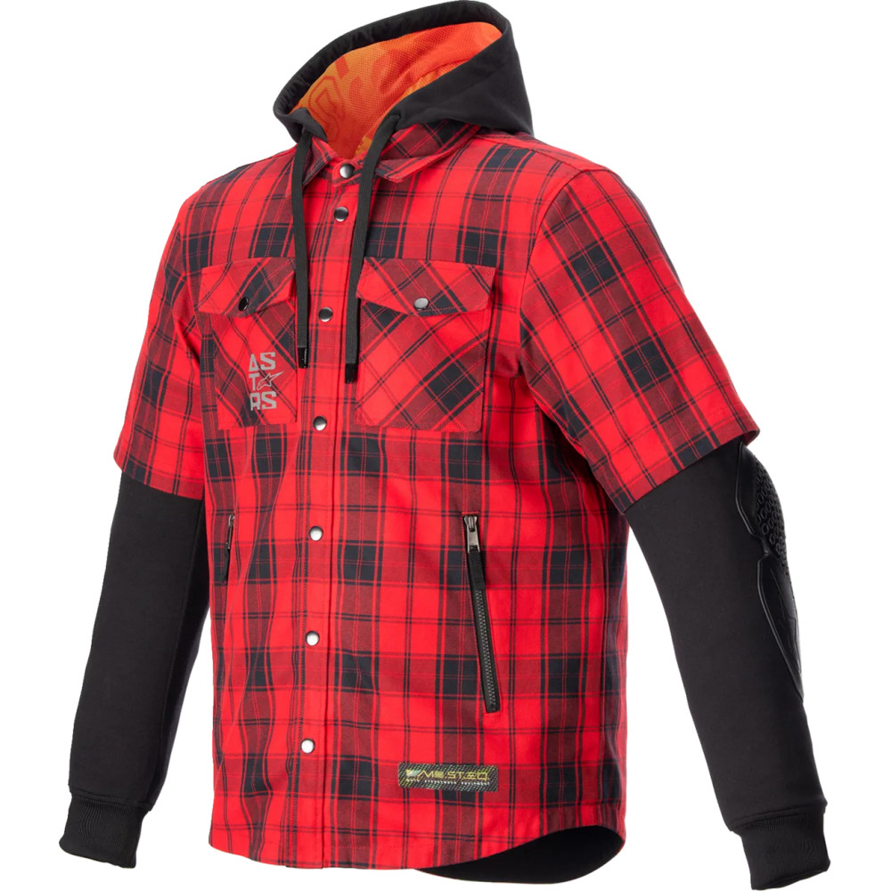 MO.ST.EQ Tartan Jacket