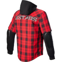 MO.ST.EQ Tartan Jacket
