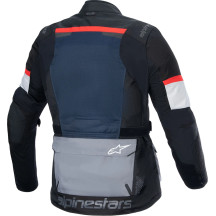 Andes Air Drystar® Jacket — 4XL, Blue/Gray