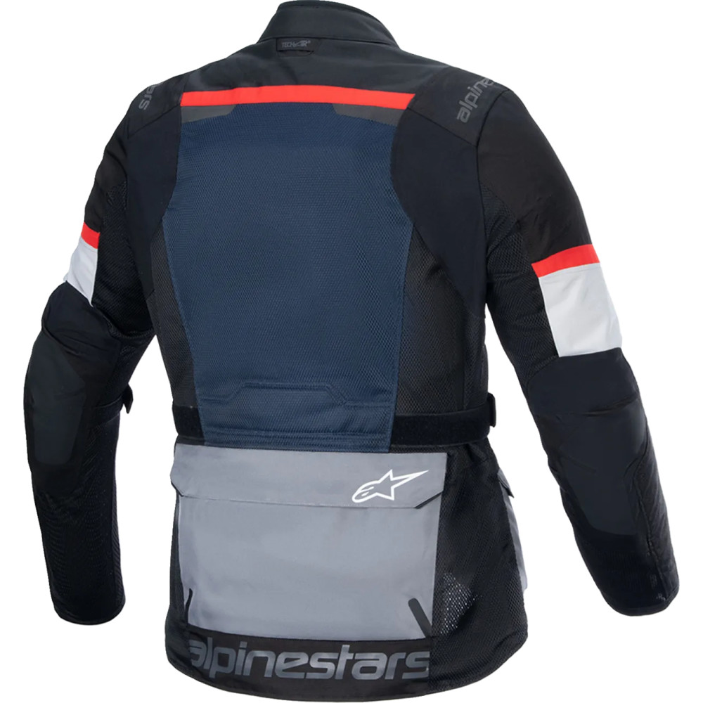 Andes Air Drystar® Jacket — 4XL, Blue/Gray