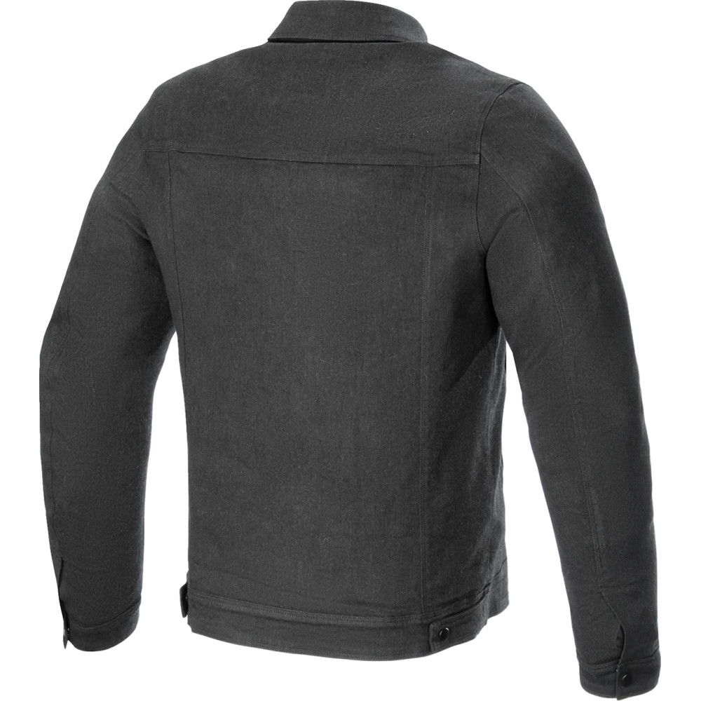 Garage Jacket — S, Dark gray, Classic fit