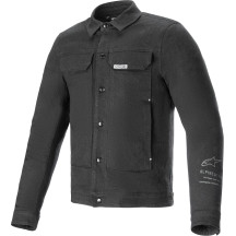 Garage Jacket — M, Dark Gray