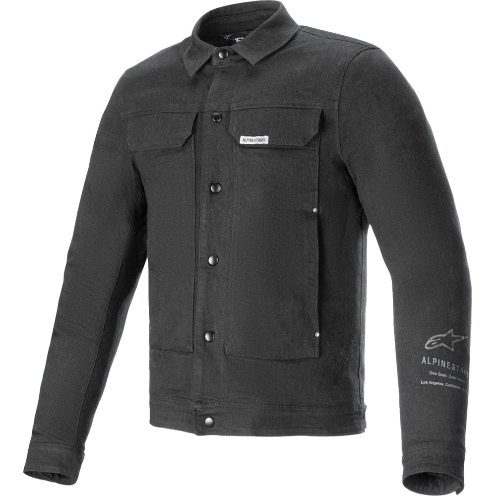 Garage Jacket — M, Dark Gray