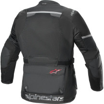 Andes Air Drystar® Jacket — 3XL, Black, Men's