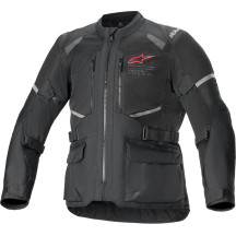 Andes Air Drystar® Jacket — 3XL, Black, Men's