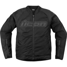 Overlord3™ Jacket — M, Sport fit, Black
