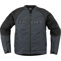 Overlord3™ Jacket — M, Sport fit, Black
