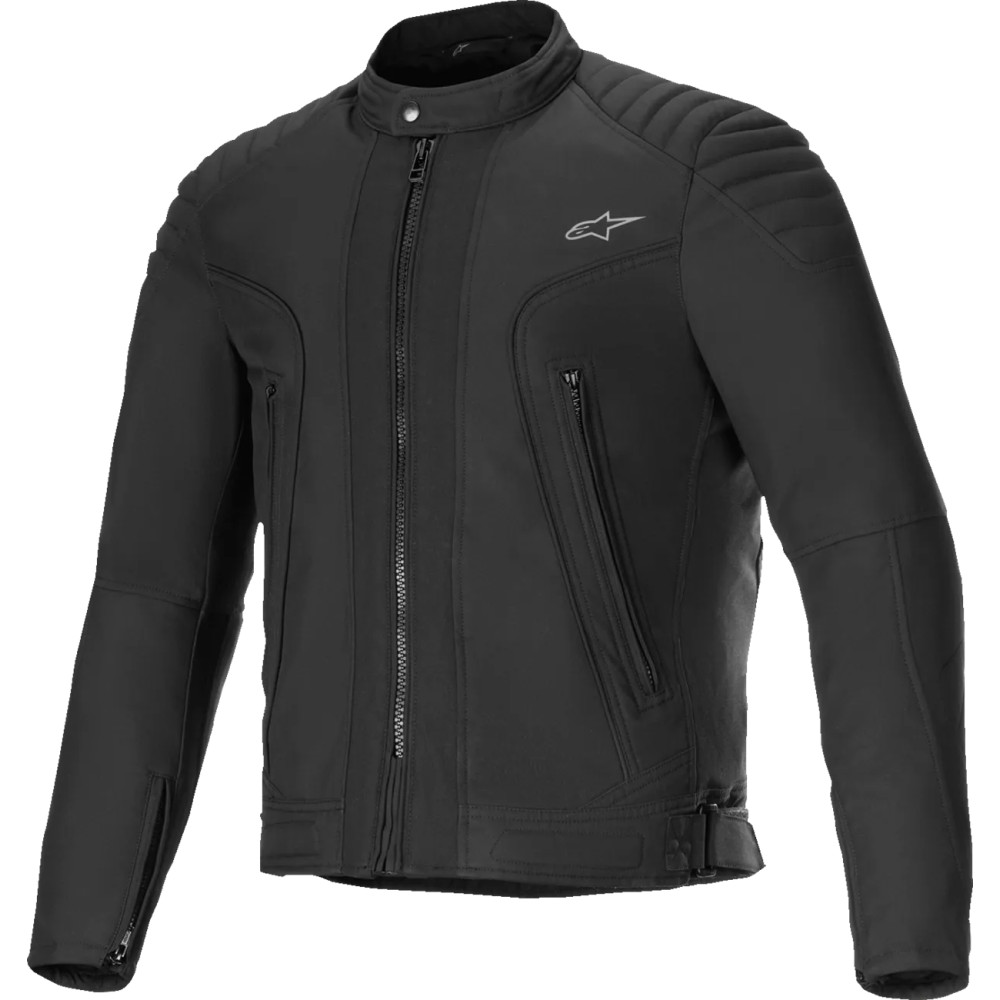 Clayton WR Jacket — M, Black, Slim fit Clayton WR Jacket — M, Black, Slim fit