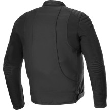 Clayton WR Jacket — M, Black, Slim fit