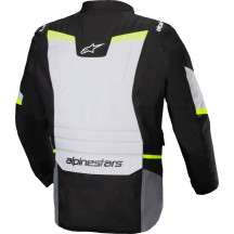 ST-1 Waterproof Jacket — L, Men's, Fluorescent Yellow