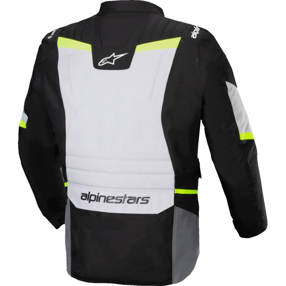 ST-1 Waterproof Jacket — L, Men's, Fluorescent Yellow