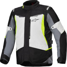ST-1 Waterproof Jacket — L, Men's, Fluorescent Yellow