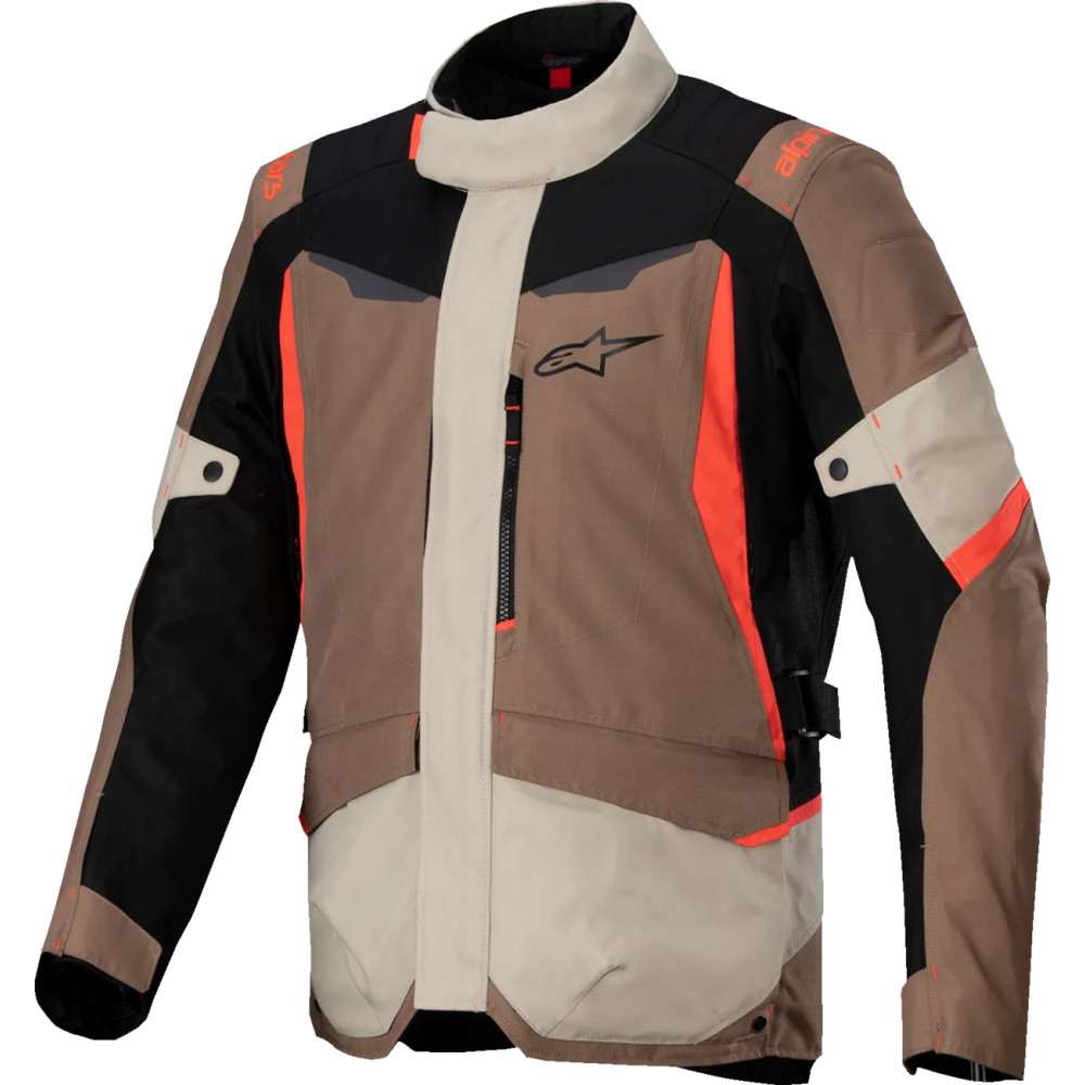 ST-1 Waterproof Jacket — Size S, Dark Khaki ST-1 Waterproof Jacket — Size S, Dark Khaki