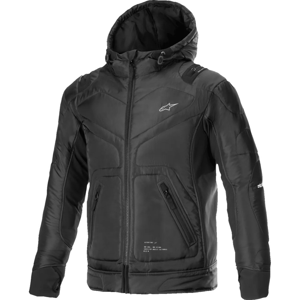 Chaqueta Mohobbs WP — L, negro