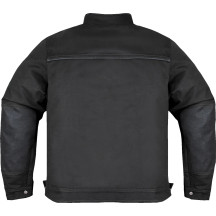 Mototanker™ Jacket — S, Men's, Black