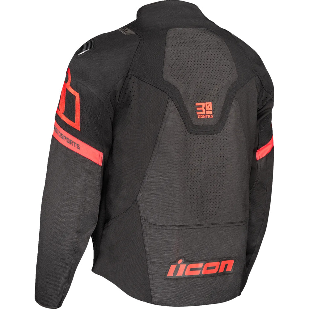 Chaqueta Contra3™ Hero — L, ajuste deportivo