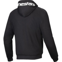 Sudadera con capucha Chrome v2 Sport — Talla L, Negro