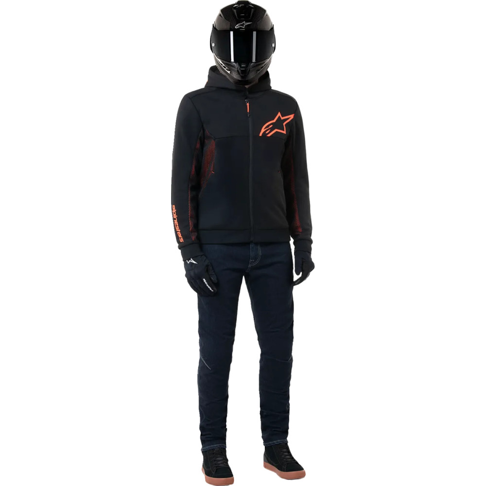 Chrome Air Sport Hoodie Chrome Air Sport Hoodie