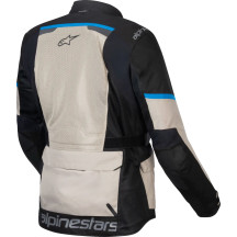Andes Air Drystar® Jacket — XL, Black/Gray
