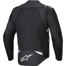 Chaqueta T-SPS Air v2 — 3XL, Negro, corte deportivo
