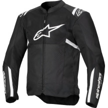 Chaqueta T-SPS Air v2 — 3XL, Negro, corte deportivo
