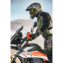 Pantalones Raiden — M, Negro