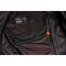 Women's Airform Jacket — Size S, Black, EN 1621-2 Level 1 back protector
