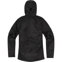 Women's Airform Jacket — M, Relaxed fit, Black, EN 1621-2 Level 1