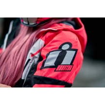 Chaqueta Retro Airform para Mujeres