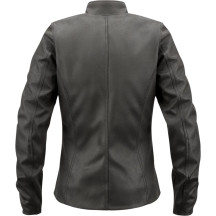 Chaqueta Tuscadero2™ para mujer — Talla L, ajuste deportivo, negro