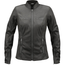 Chaqueta Tuscadero2™ para mujer — Talla L, ajuste deportivo, negro