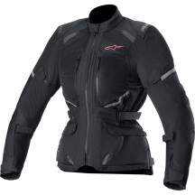 Chaqueta Stella Andes Air Drystar® — Talla S, negro