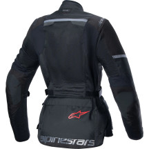 Chaqueta Stella Andes Air Drystar® — Talla L, negro
