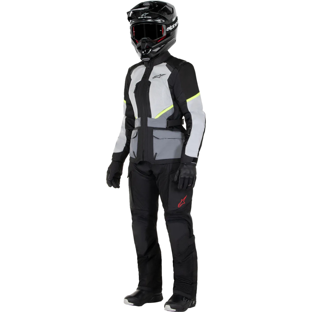 Stella Andes Air Drystar® Jacket — Women's S, Gray