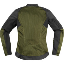 Chaqueta de Malla Overlord3 para Mujeres