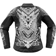 Women's Overlord3 Noble™ Jacket — M, Sport fit, EN 1621-2 Level 1