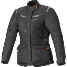 Stella ST-1 Waterproof Jacket — 2XL, Black, Women's