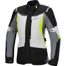 Stella ST-1 Waterproof Jacket — XS, Women's, Fluorescent Yellow
